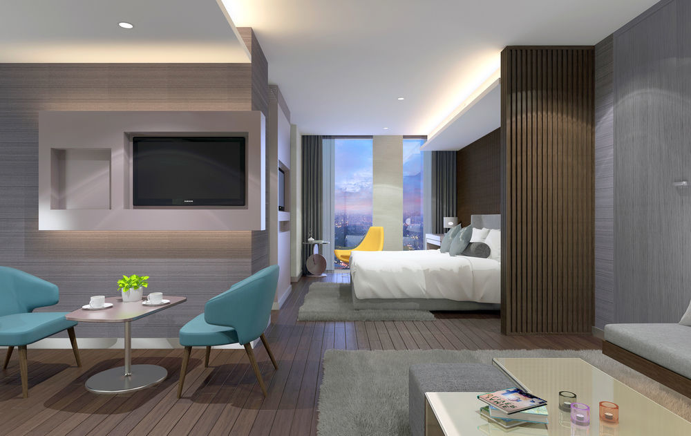 Novotel Hotel 4*