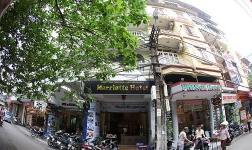 Group Nest Hotel Hanoi