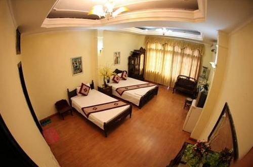 Group Nest Hotel Hanoi