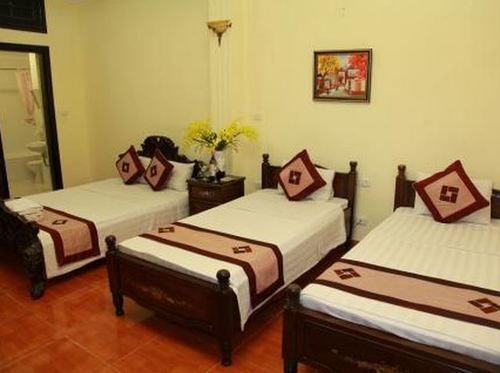 Group Nest Hotel Hanoi