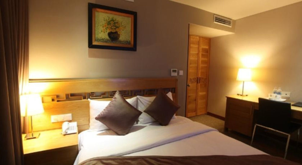 Group Nest Hotel Hanoi