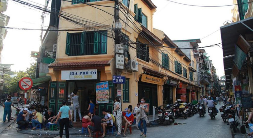 Group Nest 2* Hanoi
