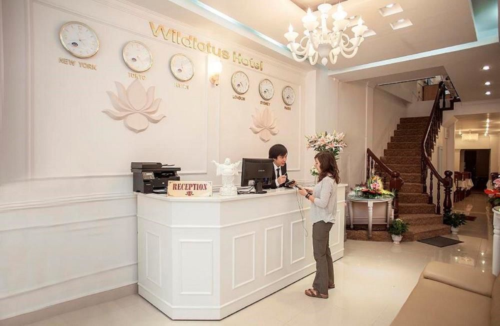 Lotus Village Hotel Hanoi