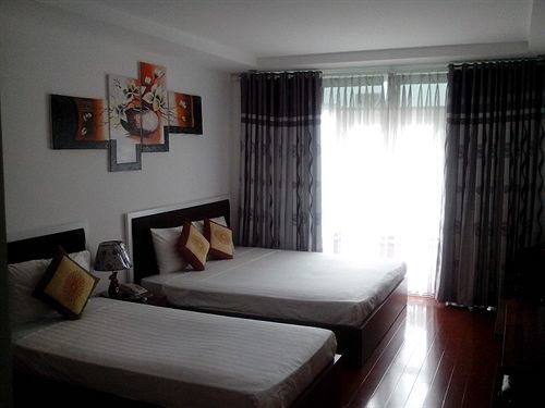 Ancyra Tamtam Center Old Quarter - Next To Hoan Kiem 3* Hanoi