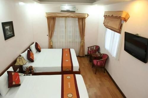 Rendezvous & 3* Hanoi