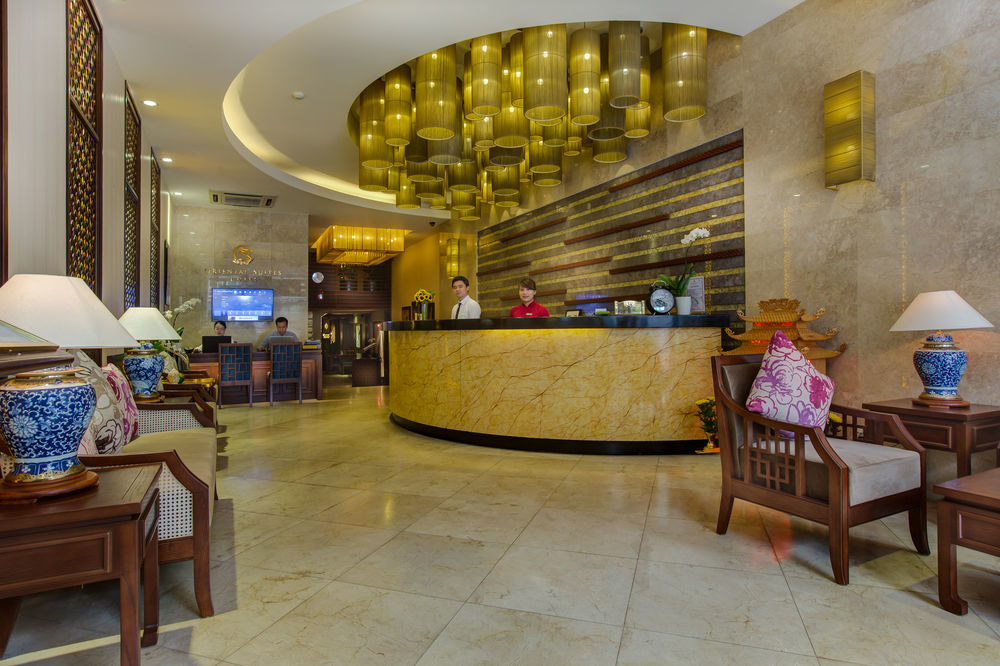 Oriental & Hotel Hanoi