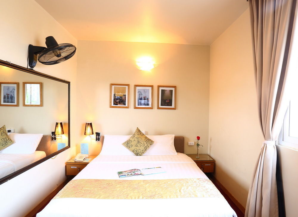 A25 - 12 Ngo Sy Lien Hotel Hanoi