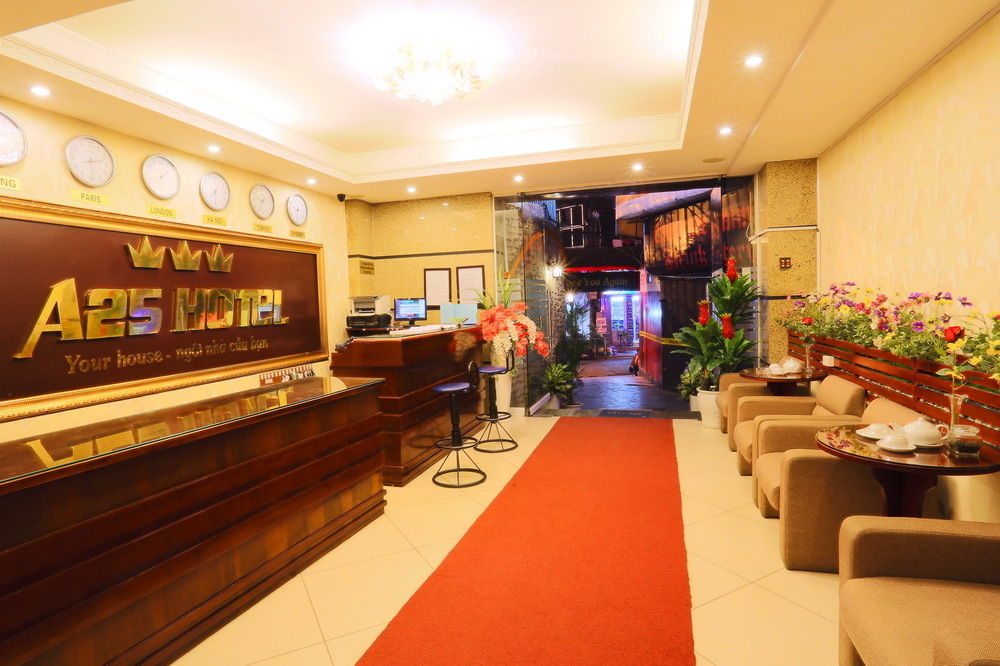 A25 - 61 Luong Ngoc Quyen Hotel