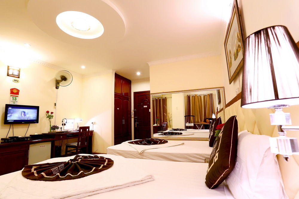A25 - 61 Luong Ngoc Quyen Hotel Hanoi