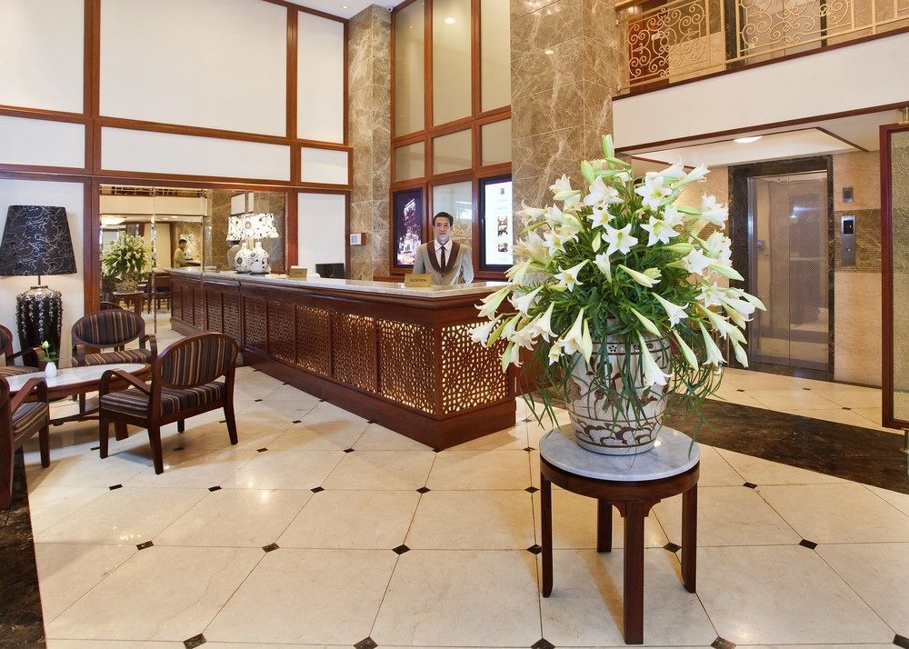Conifer Boutique Hotel Hanoi