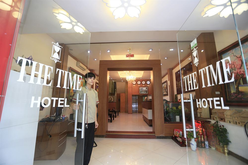 Hotel The Time Hanoi