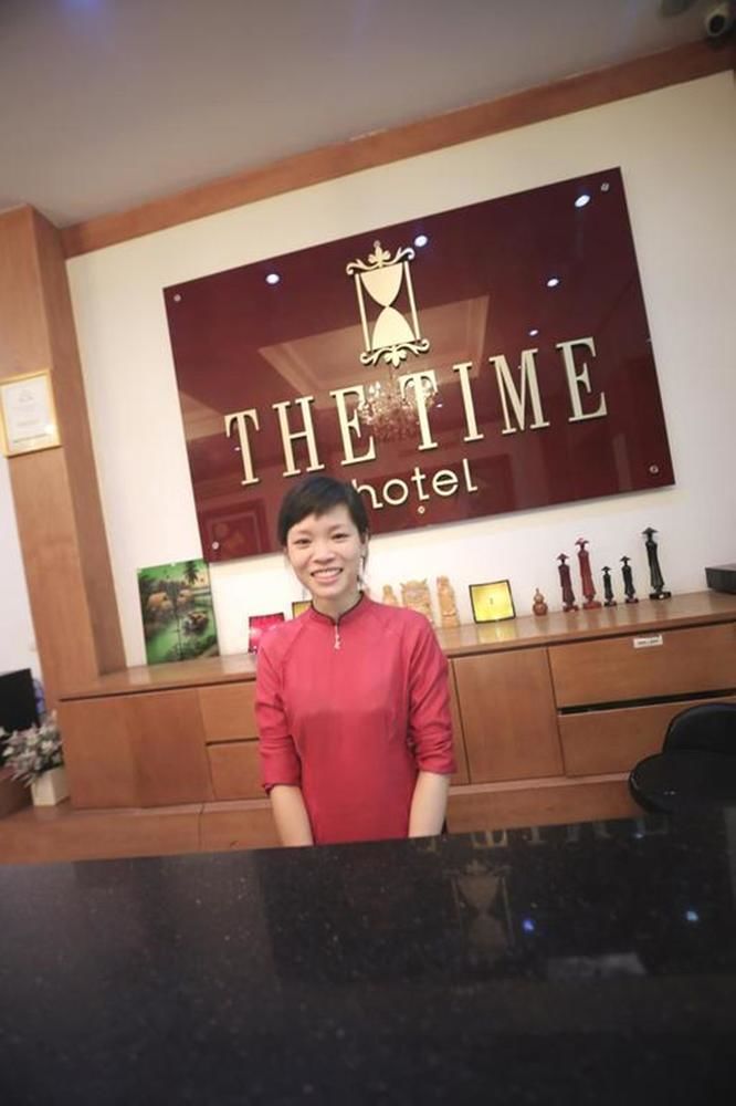 Hotel The Time Hanoi