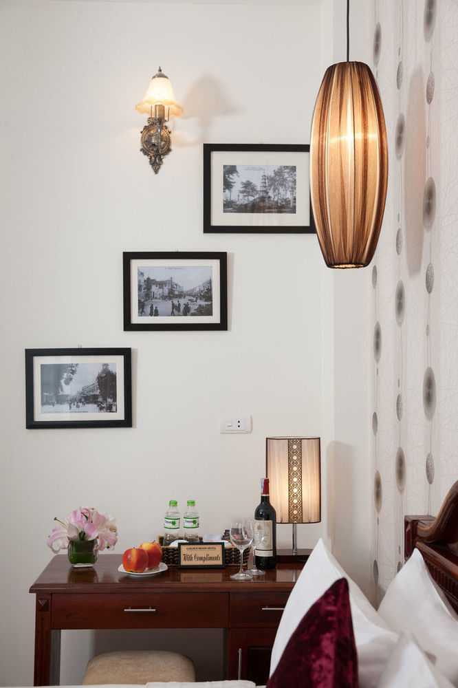 Hotel Golden Moon & Travel Hanoi