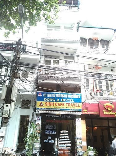 Khách sạn Hovi Ma