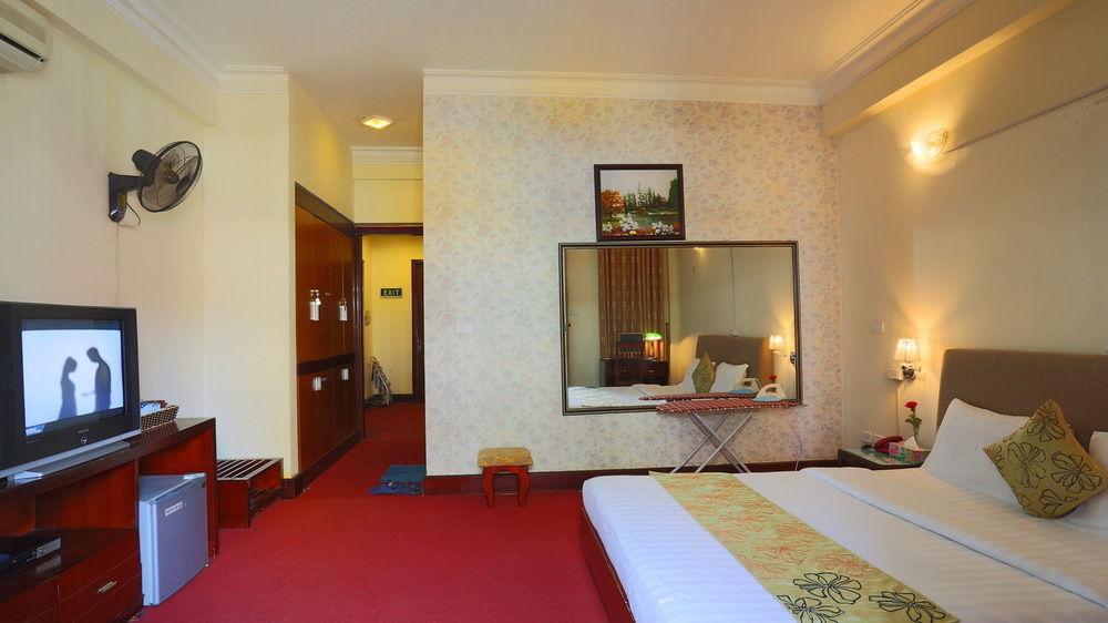 Hotel A25 - 45b Giang Vo 2*