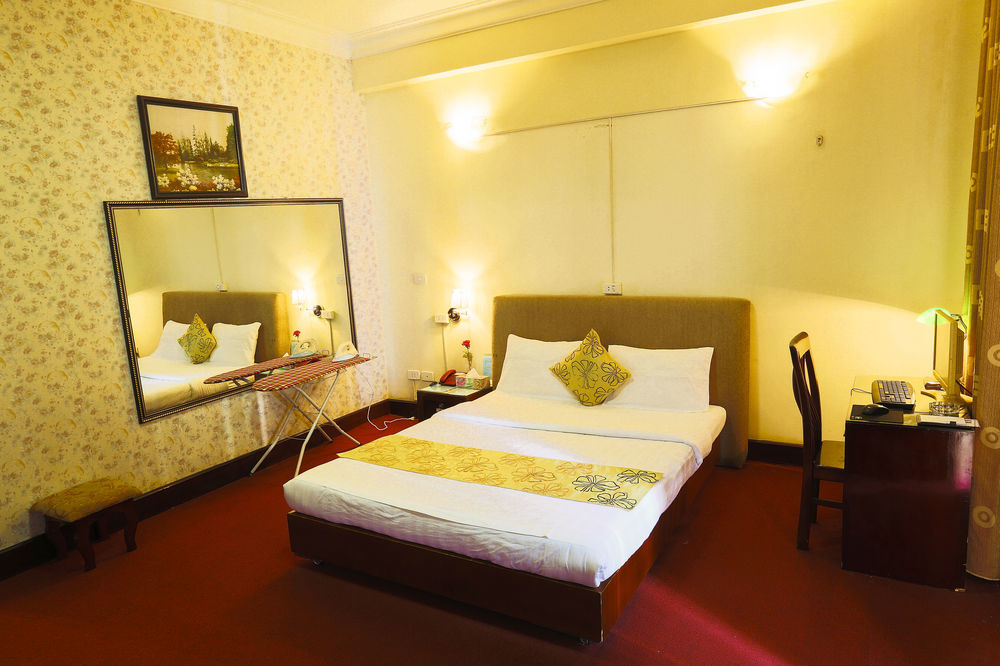 Hotel A25 - 45b Giang Vo Hanoi