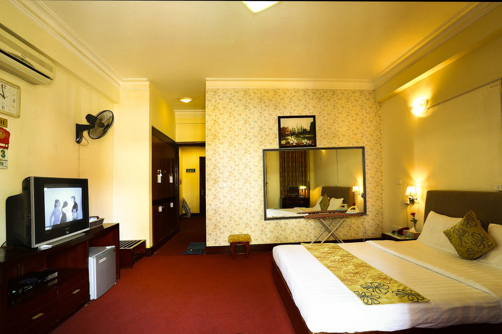 Hotel A25 - 45b Giang Vo