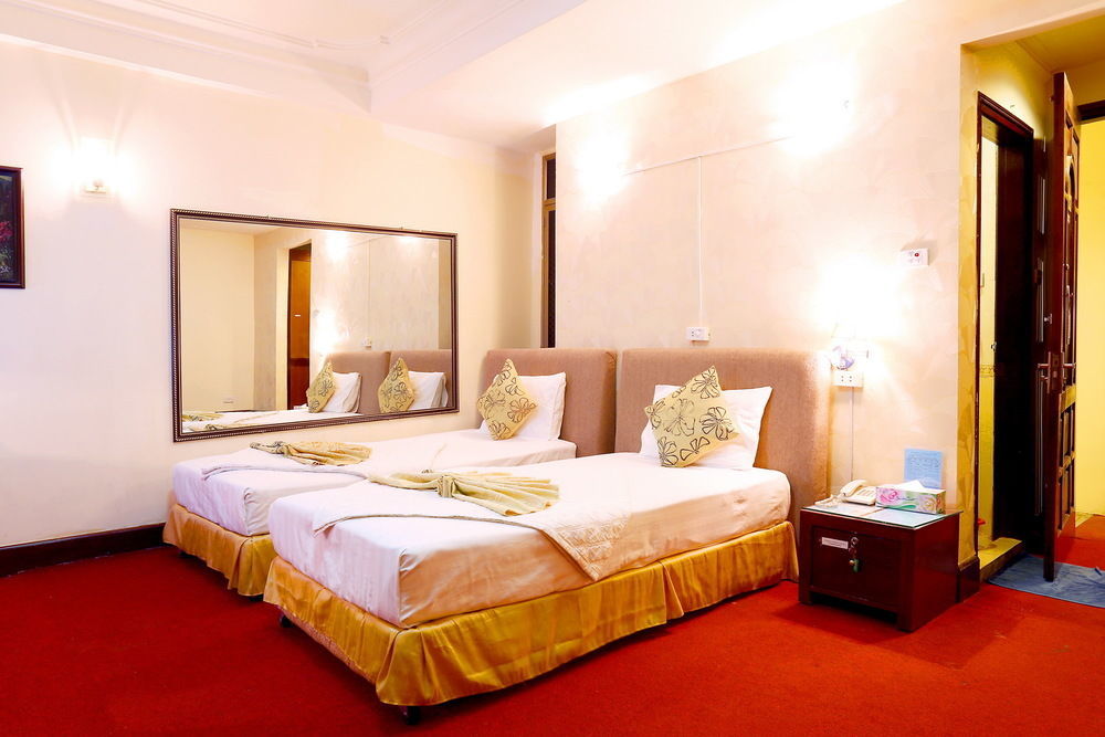 Hotel A25 - 45b Giang Vo Hanoi