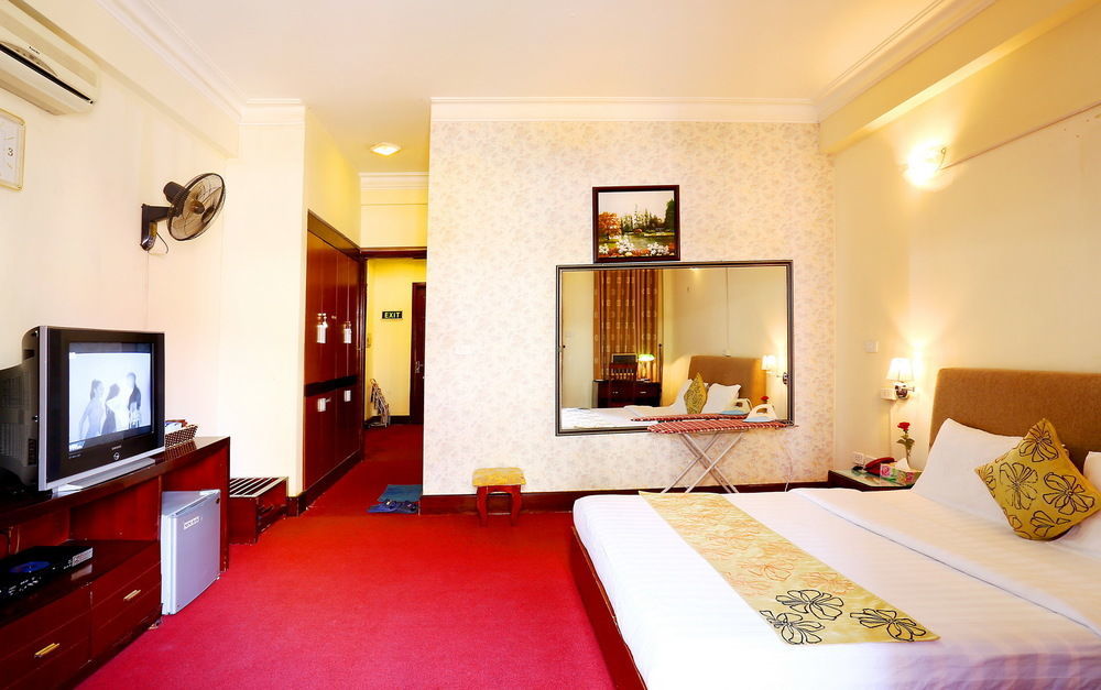 Hotel A25 - 45b Giang Vo