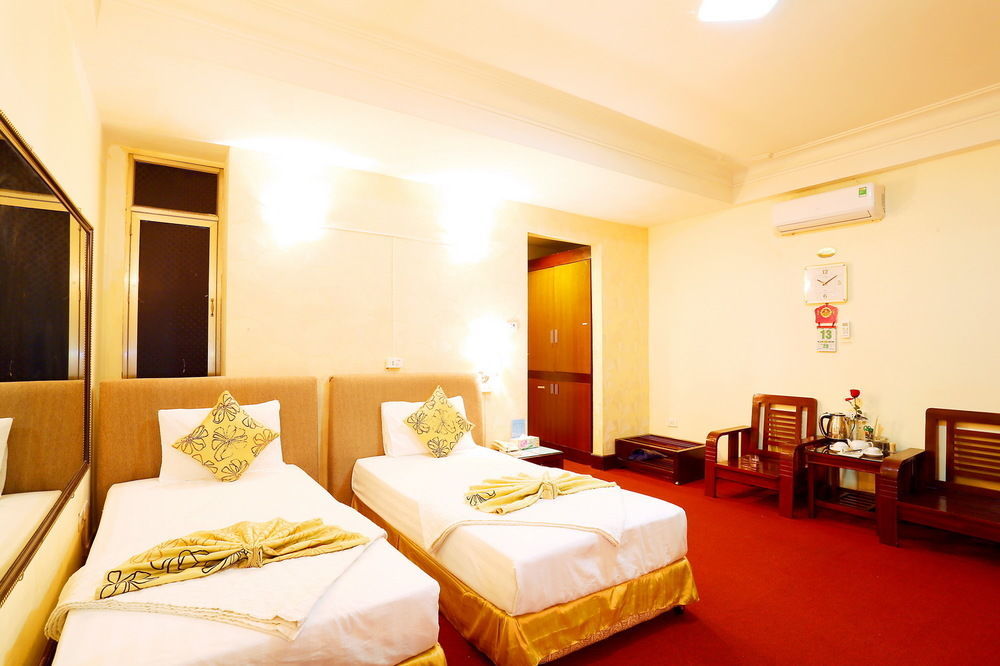 Hotel A25 - 45b Giang Vo 2*