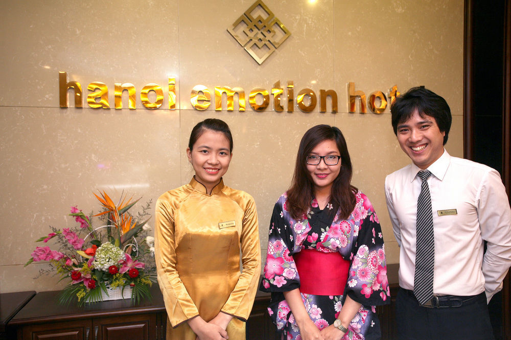 Hotel Emotion Hanoi