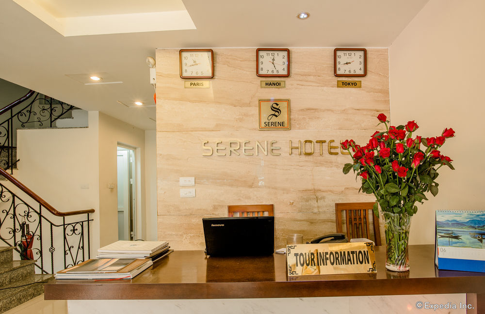 Serene Premier Hotel Hanoi