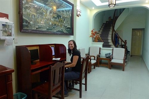 Amber Hotel Hanoi
