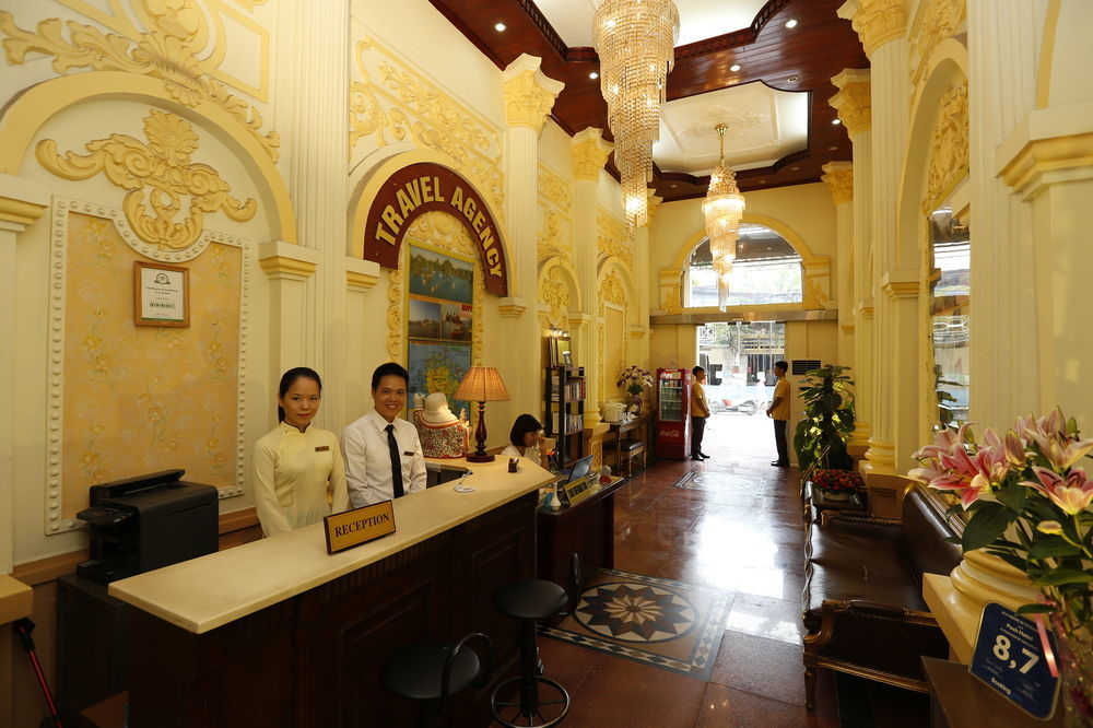 Posh Boutique 3* Hanoi