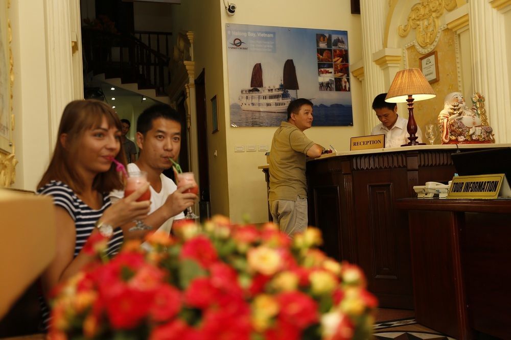 Posh Boutique Hotel