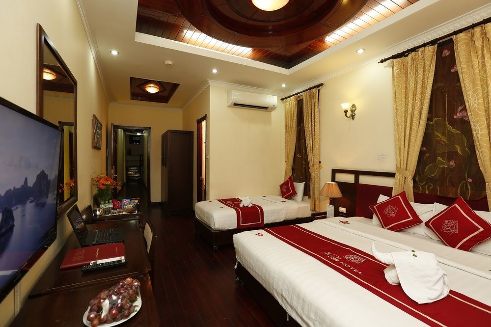 Posh Boutique Hotel Hanoi