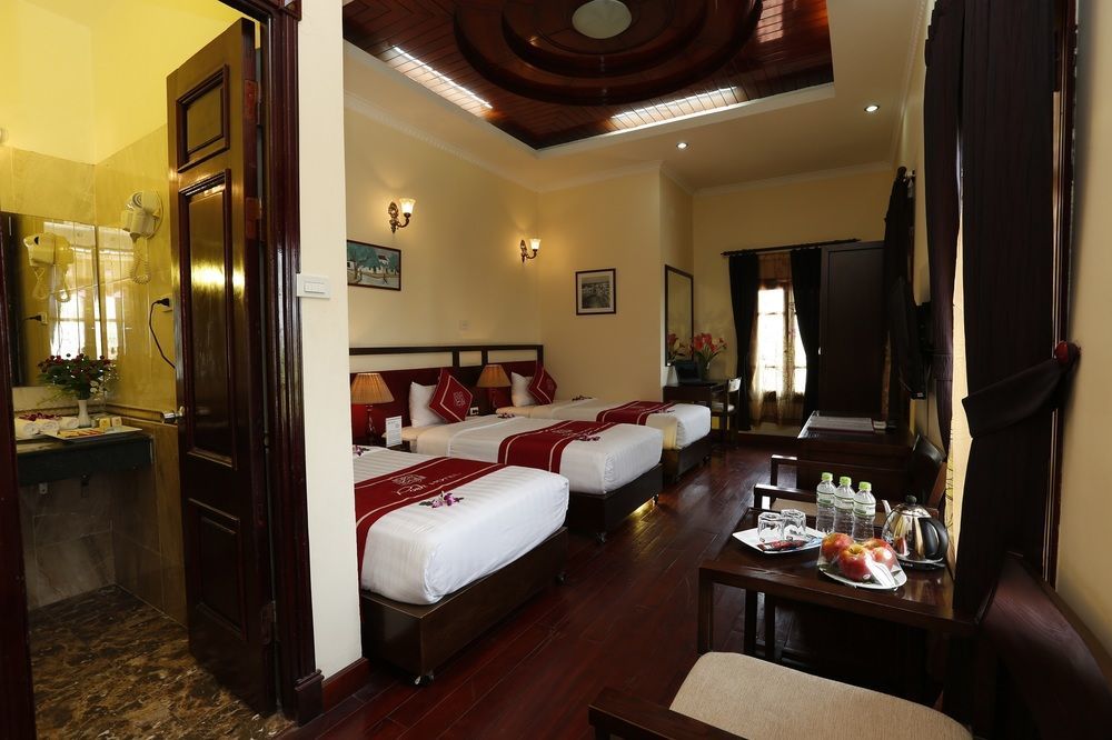 Posh Boutique Hotel 3*