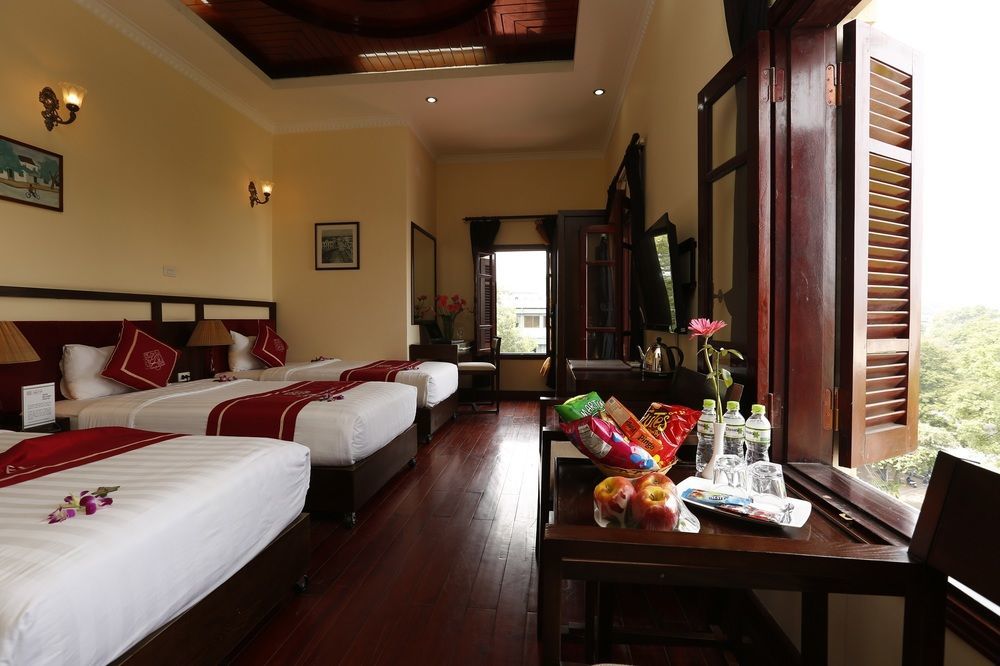 Posh Boutique 3* Hanoi