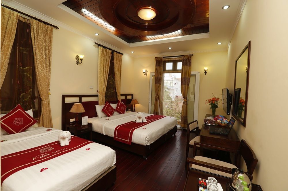 Posh Boutique Hotel Hanoi