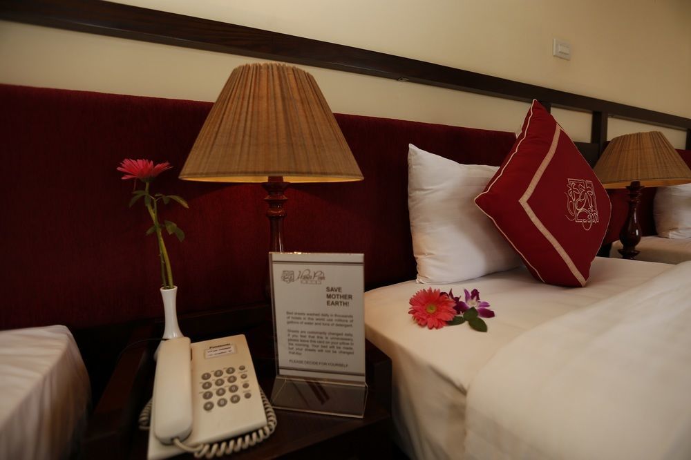 Posh Boutique Hotel