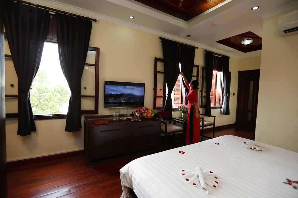 Posh Boutique Hotel Hanoi