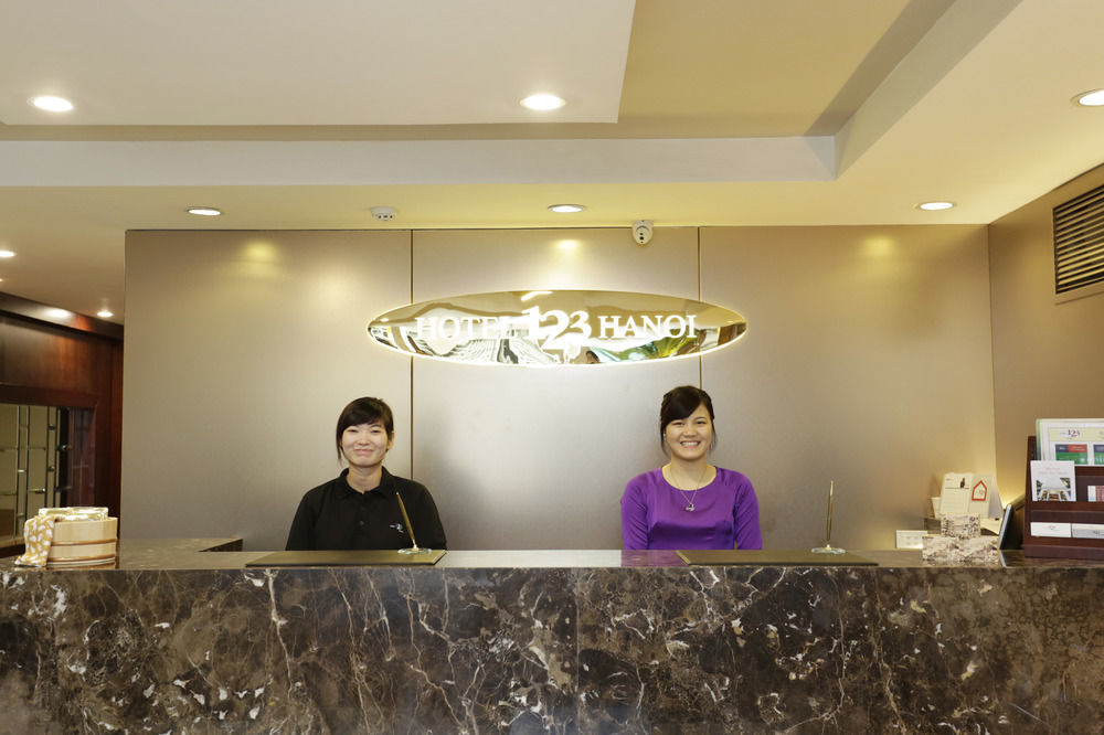 Hotel 1-2-3 Hanoi Hoan Kiem