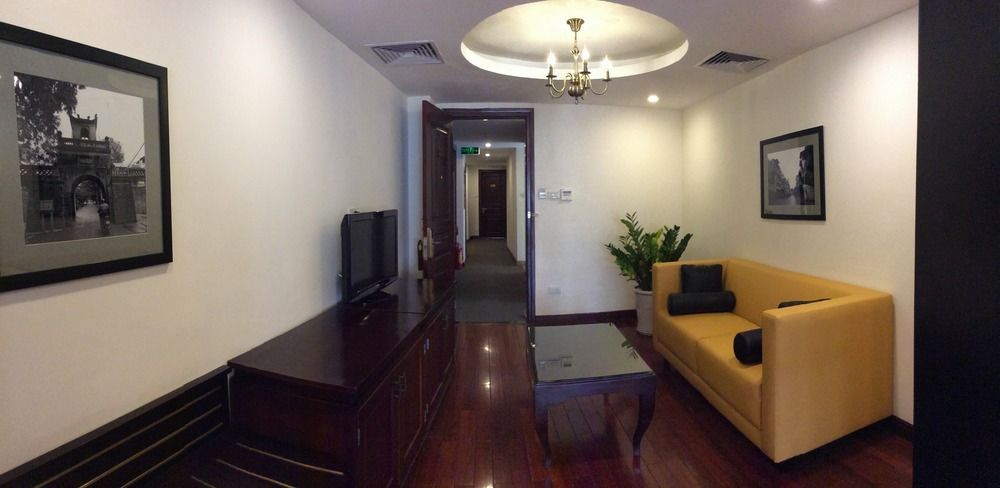 Hotel Hotel 1-2-3 Hanoi Hoan Kiem 3*