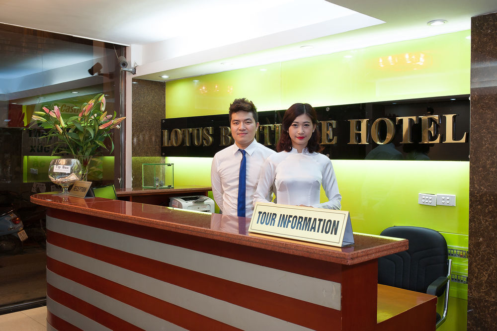 Hotel Lotus Boutique Hanói