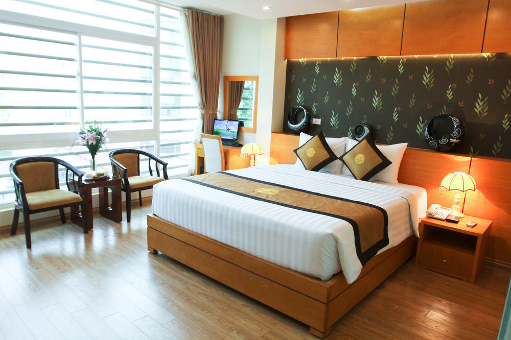 Hotel Lotus Boutique Hanói