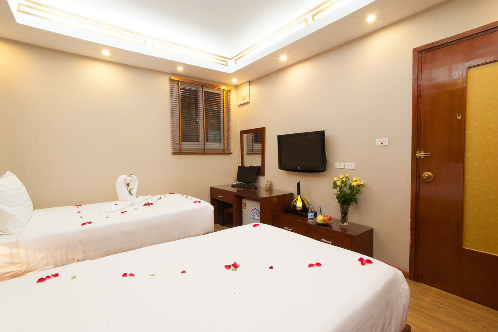 Hotel Lotus Boutique Hanói