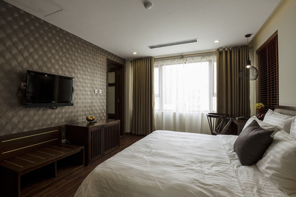 Midori Boutique Hotel Hanoi