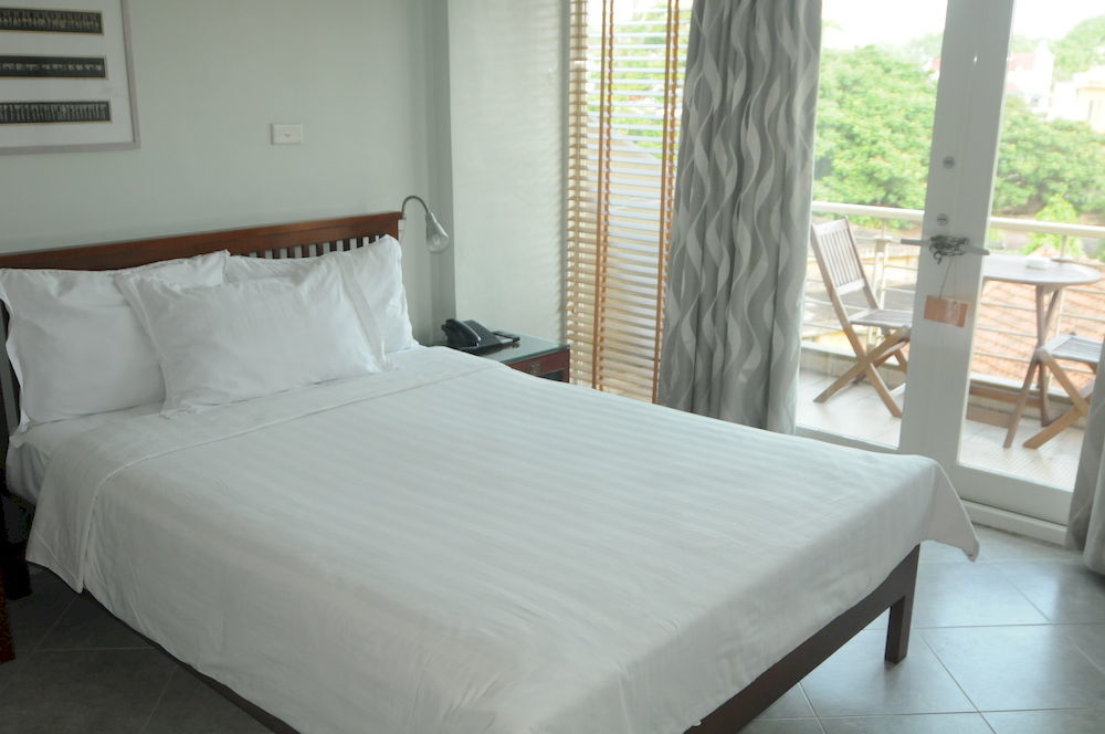 Iris Boutique Hotel Hanoi