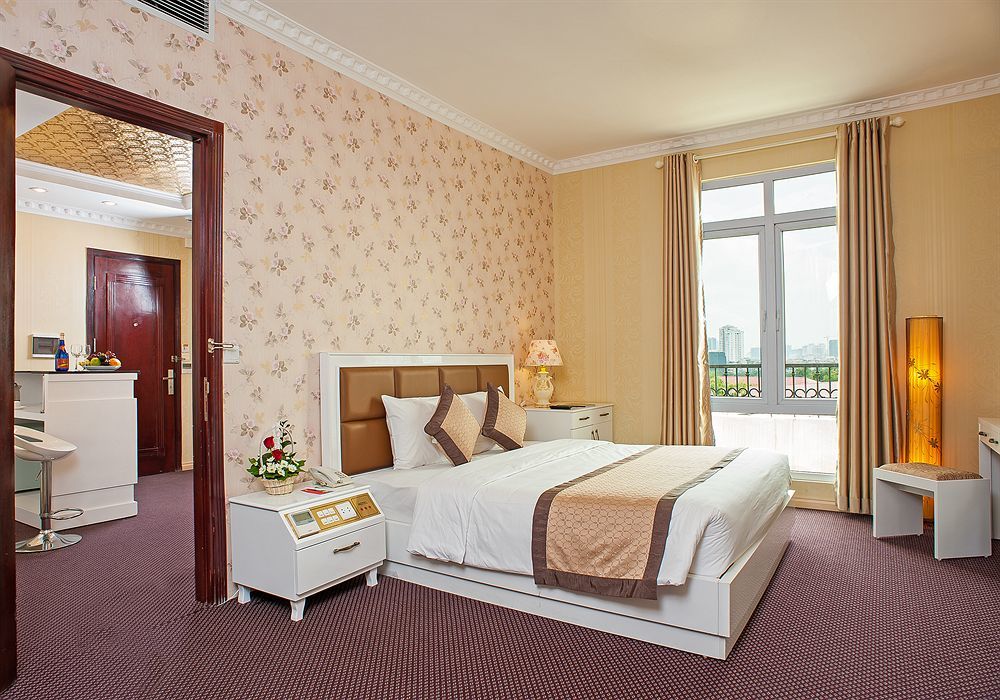 Luxor Boutique 4* Hanoi
