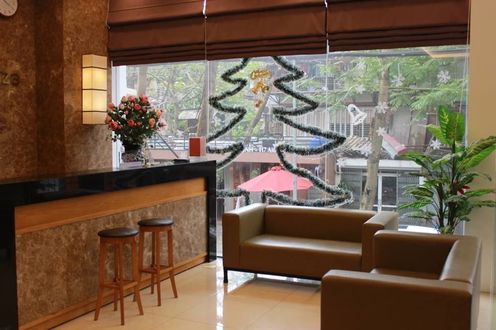 Khách sạn Sinh Plaza Hà Nội