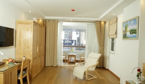 Blue Hanoi Hotel