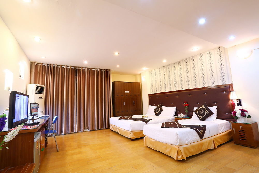 Hotel A25 - 46 Chau Long 2*