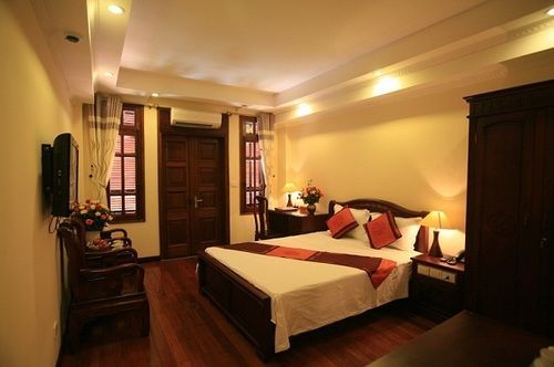 Hotel Lucky Hanoi