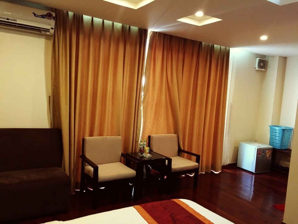 Hotel Mely Ha Noi Hanoi