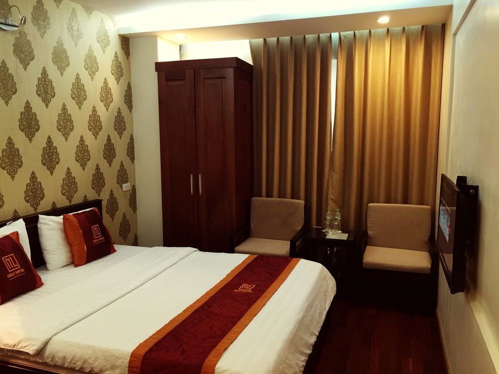 Hotel Mely Ha Noi 3*