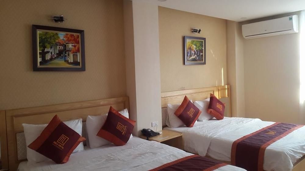Hotel Mely Ha Noi 3*